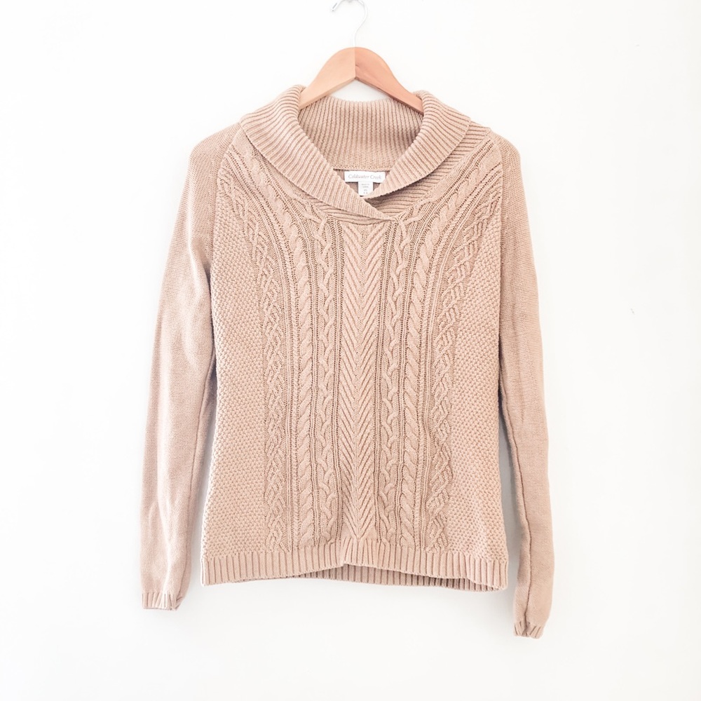 Coldwatee Creek Sweater